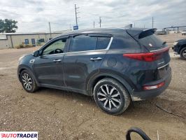 Kia Sportage 2019 2