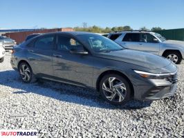 Hyundai Elantra 2025 2