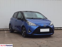 Toyota Yaris - zobacz ofertę