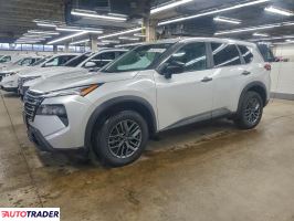 Nissan Rogue 2024 1