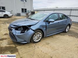 Toyota Corolla 2022 1