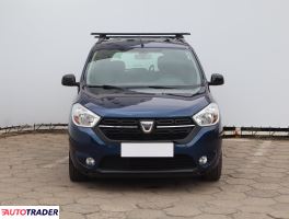 Dacia Lodgy 2019 1.6 100 KM Dacia Lodgy 2019 1.6 100 KM