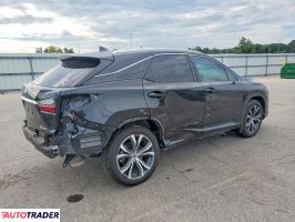 Lexus RX 2022 3