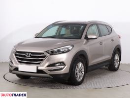 Hyundai Tucson 2017 1.6 130 KM Hyundai Tucson 2017 1.6 130 KM