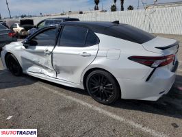 Toyota Camry 2024 3