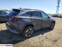Hyundai Tucson 2025 2 Hyundai Tucson 2025 2