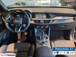 Alfa Romeo Stelvio 2025 2.0 280 KM