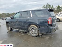 Chevrolet Tahoe 2023 5