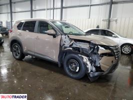 Nissan Rogue 2024 1 Nissan Rogue 2024 1
