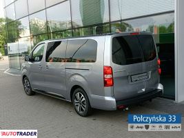 Citroen Pozostałe 2025 2.0 180 KM