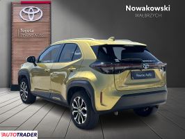 Toyota Pozostałe 2022 1.5 116 KM
