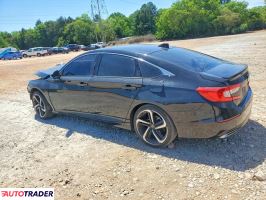 Honda Accord 2021 2