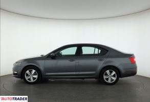 Skoda Octavia 2018 1.5 147 KM