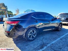 Nissan Sentra 2024 2