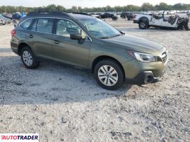 Subaru Outback 2019 2
