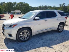 Chevrolet Traverse 2020 3