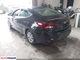 Hyundai Elantra 2020 2 Hyundai Elantra 2020 2