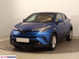 Toyota C-HR 2018 1.2 113 KM