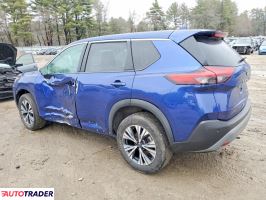 Nissan Rogue 2022 1