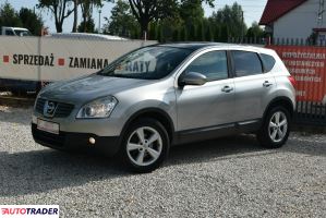 Nissan Qashqai 2008 1.5 103 KM