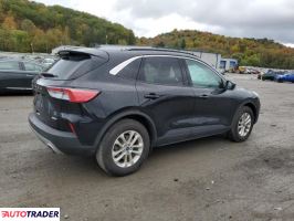 Ford Escape 2020 1