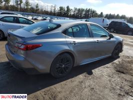 Toyota Camry 2026 2