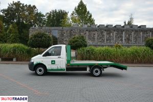 Volkswagen Transporter 2004 2.5 Volkswagen Transporter 2004 2.5