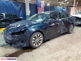 Ford Fusion 2020 2