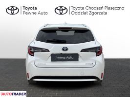 Toyota Corolla 2019 1.8 98 KM