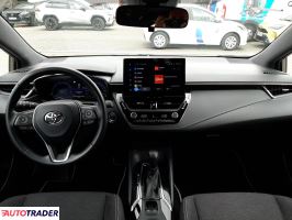 Toyota Corolla 2023 1.8 140 KM Toyota Corolla 2023 1.8 140 KM