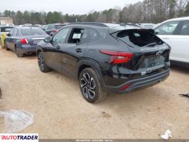 Chevrolet Trax 2025 1