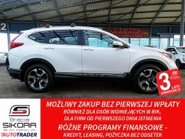 Honda CR-V 2017 1.5 193 KM