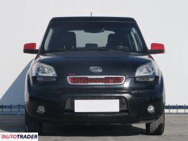 Kia Soul 2009 1.6 113 KM