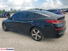 Kia Optima 2019 2 Kia Optima 2019 2