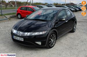 Honda Civic 2007 1.4 83 KM Honda Civic 2007 1.4 83 KM