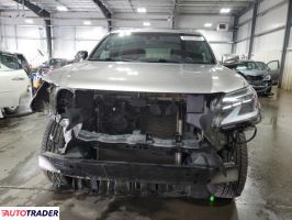 Lexus GX 470 2021 4 Lexus GX 470 2021 4