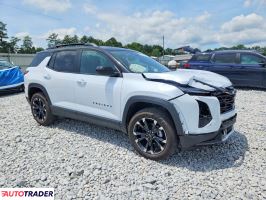 Chevrolet Equinox 2026 1