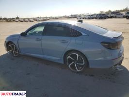 Honda Accord 2021 1