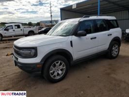 Ford Bronco 2021 1 Ford Bronco 2021 1