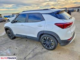 Chevrolet Blazer 2021 1