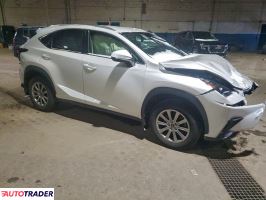 Lexus NX 2021 2