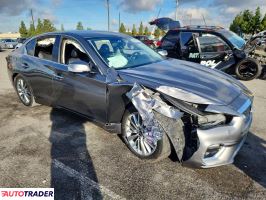 Infiniti Q50 2021 3