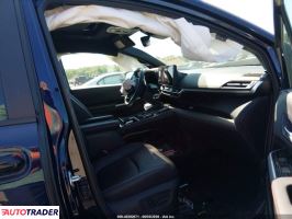 Toyota Sienna 2025 2