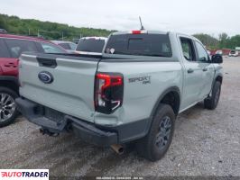 Ford Ranger 2024 2
