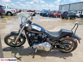 Harley-Davidson Softail 2022