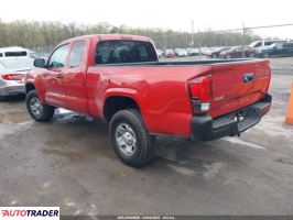 Toyota Tacoma 2019 2 Toyota Tacoma 2019 2