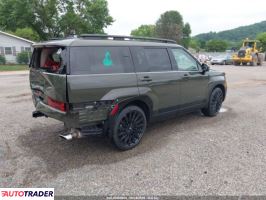 Hyundai Santa Fe 2025 2 Hyundai Santa Fe 2025 2