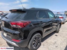 Chevrolet Blazer 2024 1 Chevrolet Blazer 2024 1
