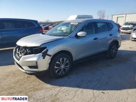 Nissan Rogue - zobacz ofertę