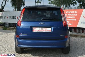 Ford C-MAX 2007 1.8 125 KM